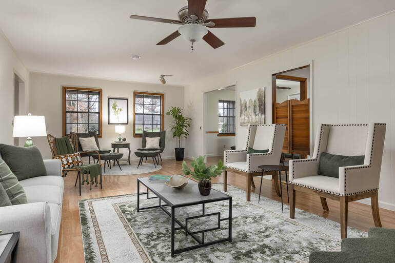 Real Estate Photo Editing by PhotoUp