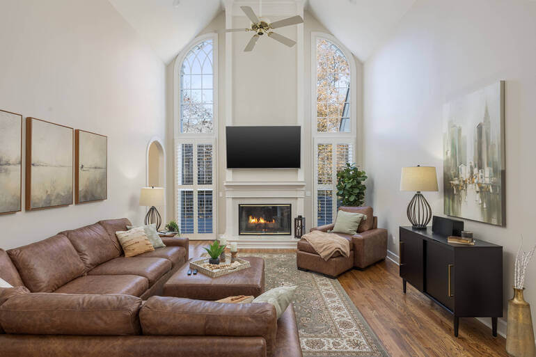 Real Estate Photo Editing by PhotoUp