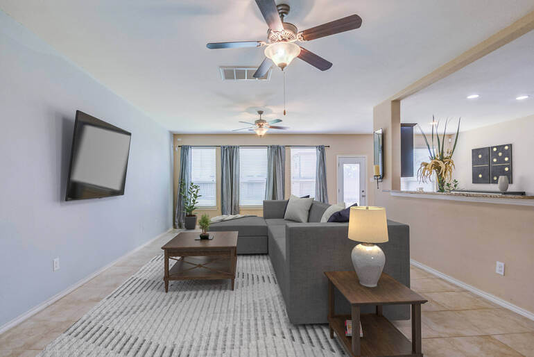 Virtual Staging by PhotoUp