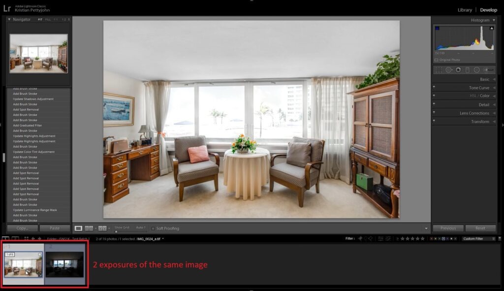 how to mask windows in Photoshop
