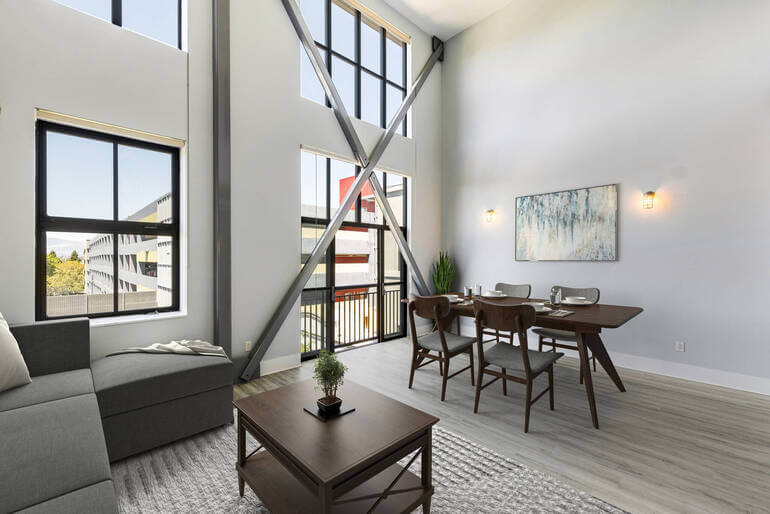 Virtual Staging by PhotoUp