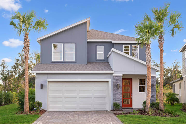 After: Real Estate Photo Editing by PhotoUp