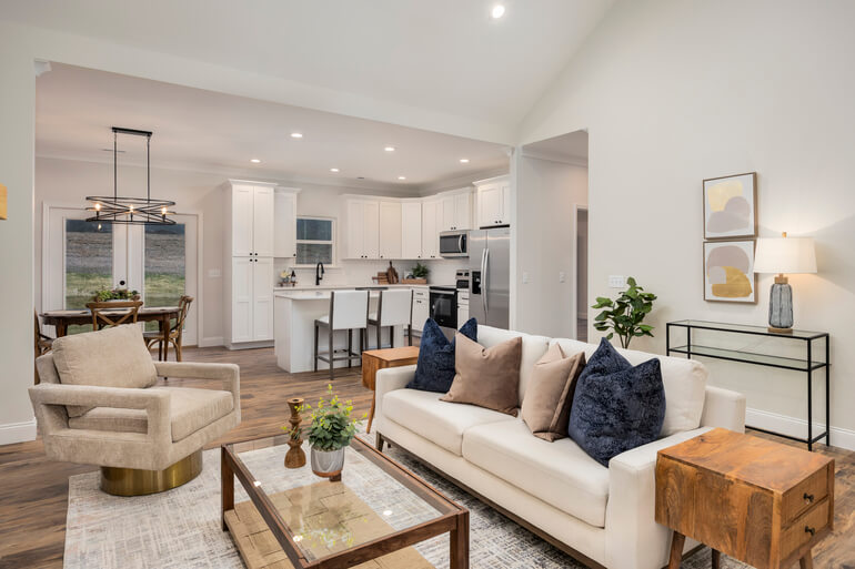 After: Real Estate Photo Editing by PhotoUp