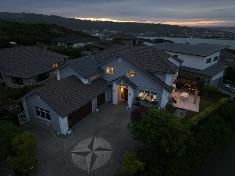 how to edit drone photos beginner