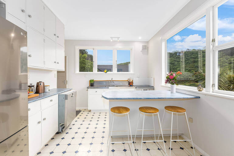 After: Real Estate Photo Editing by PhotoUp