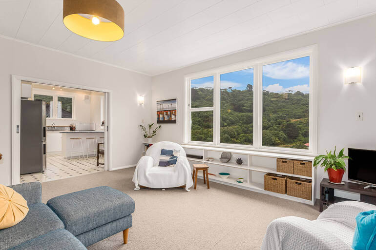 After: Real Estate Photo Editing by PhotoUp