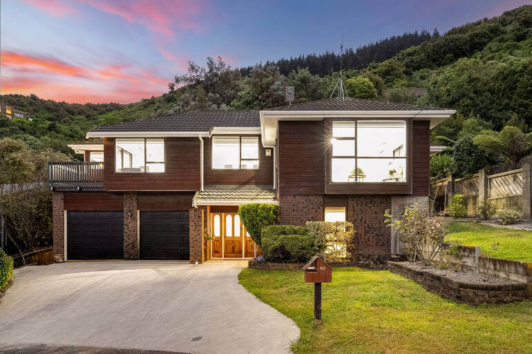 After: Day to Dusk Photo Editing by PhotoUp