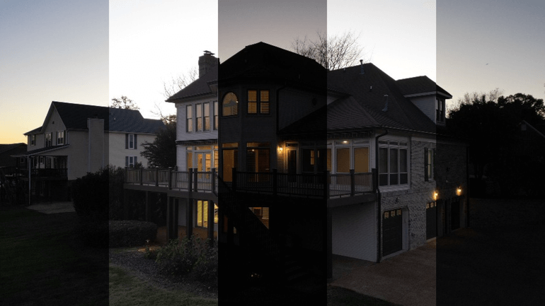 Before: Five Exposures