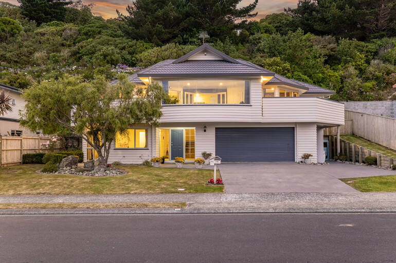 After: Day to Dusk Photo Editing by PhotoUp