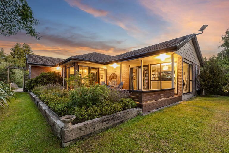 After: AI Real Estate Photo Editing by AgentUp