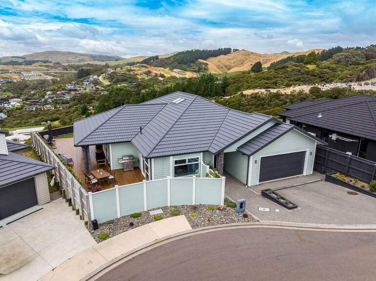 After: AI Real Estate Photo Editing by AgentUp