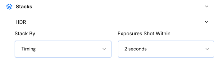 PhotoUp Uploader - Stacks
