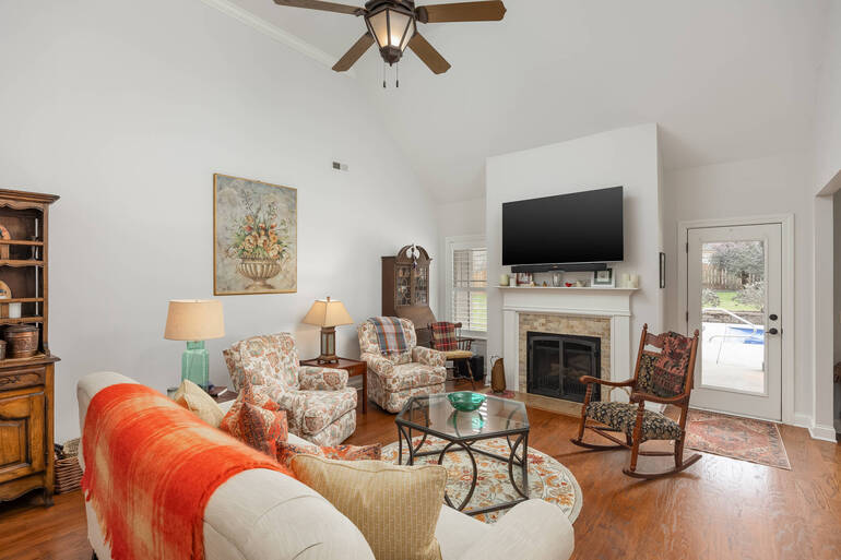 After: Real Estate Photo Editing by PhotoUp