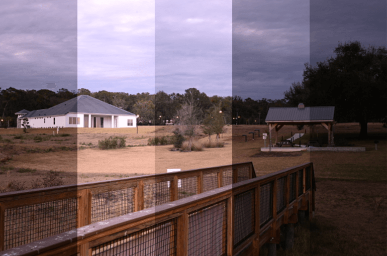 Before: Five Exposures