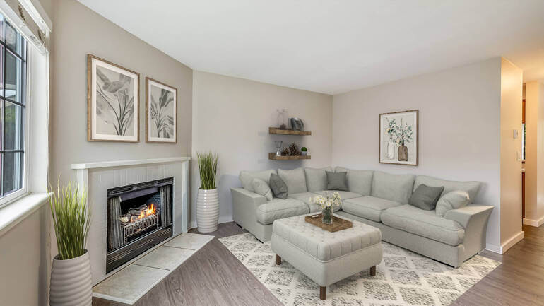 Virtual Staging by AgentUp