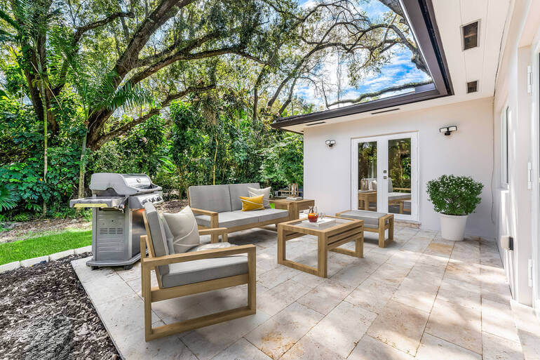 After: Virtual Staging by PhotoUp