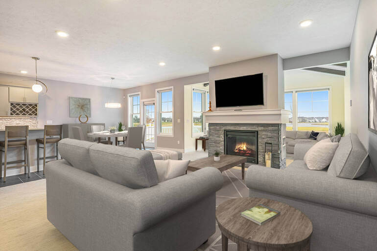 Virtual Staging by PhotoUp