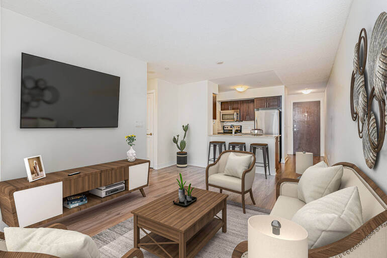 Virtual Staging by PhotoUp