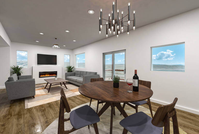 Virtual Staging by PhotoUp