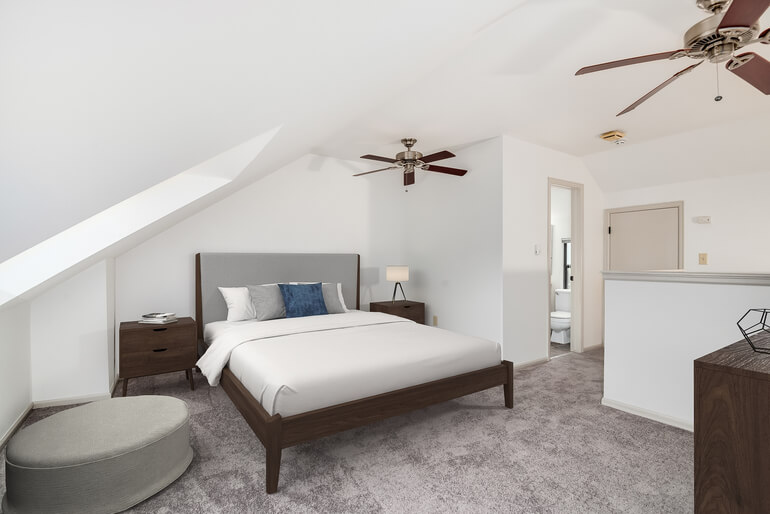 AI Virtual Staging by PhotoUp