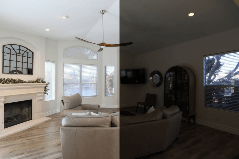 real estate photo editors