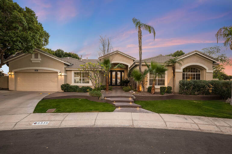 After: Real Estate Photo Editing by PhotoUp