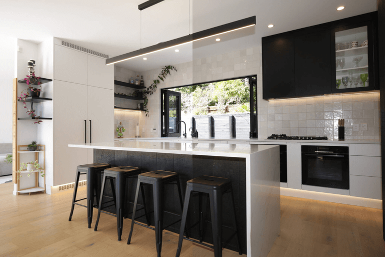 Before: Two Exposures