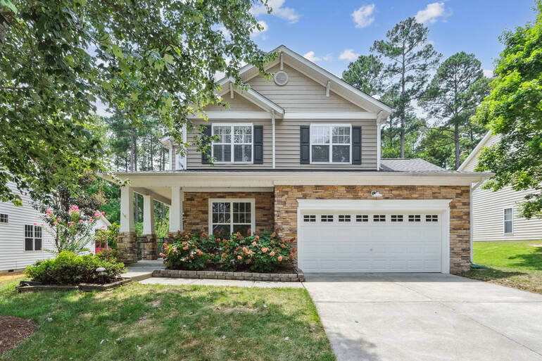 After: Real Estate Photo Editing by PhotoUp