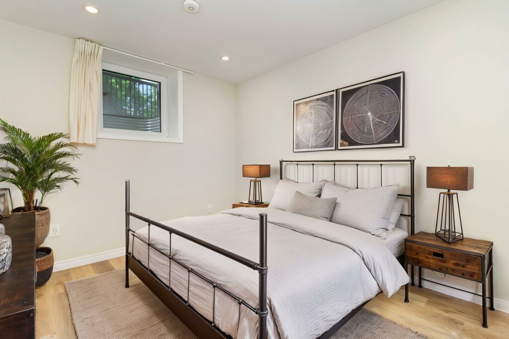 After: AI Virtual Staging by PhotoUp