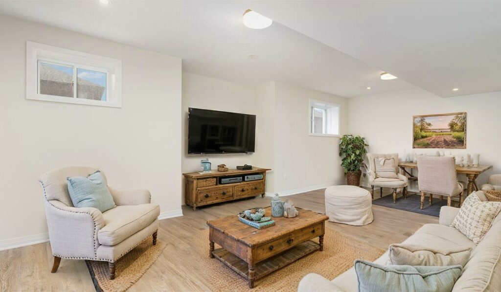 After: AI Virtual Staging by PhotoUp