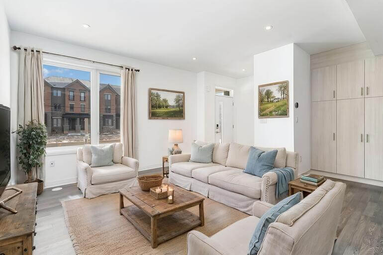 AI Virtual Staging by PhotoUp