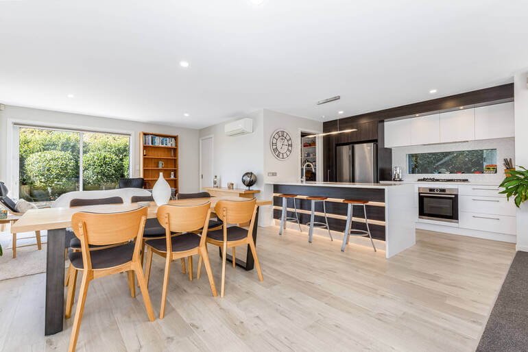 After: Real Estate Photo Editing by PhotoUp