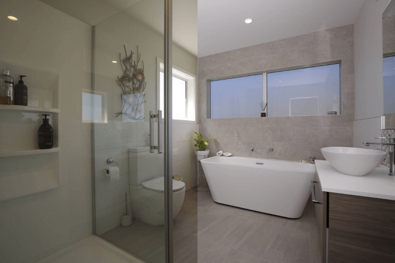 Before: Two Exposures