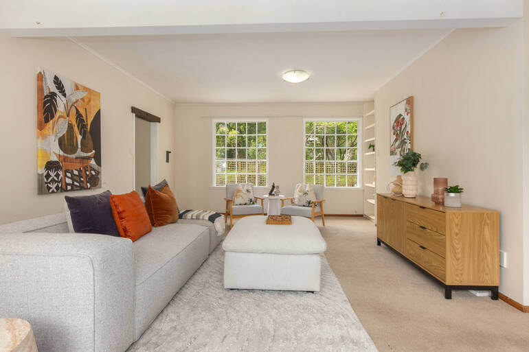 After: Real Estate Photo Editing by PhotoUp