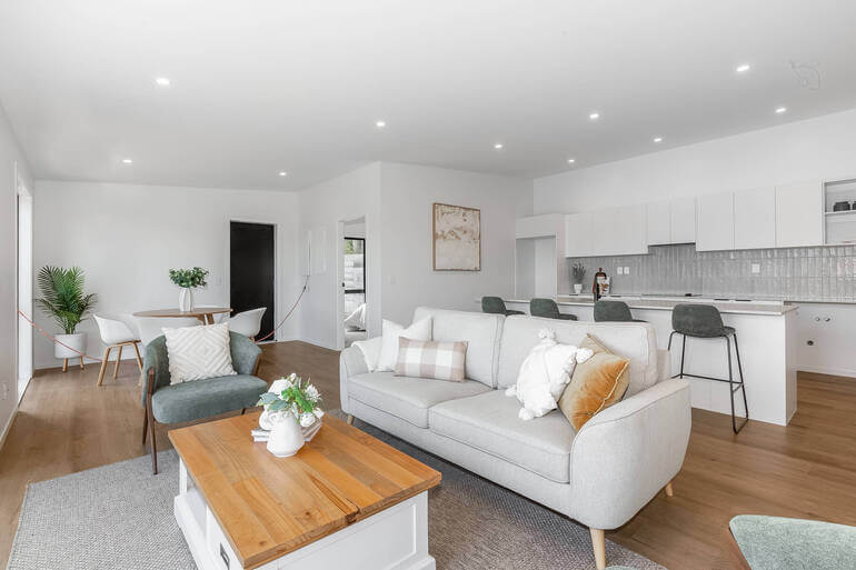 After: Real Estate Photo Editing by PhotoUp