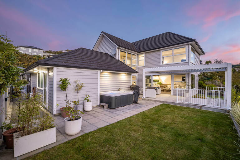 After: AI Real Estate Photo Editing by AgentUp