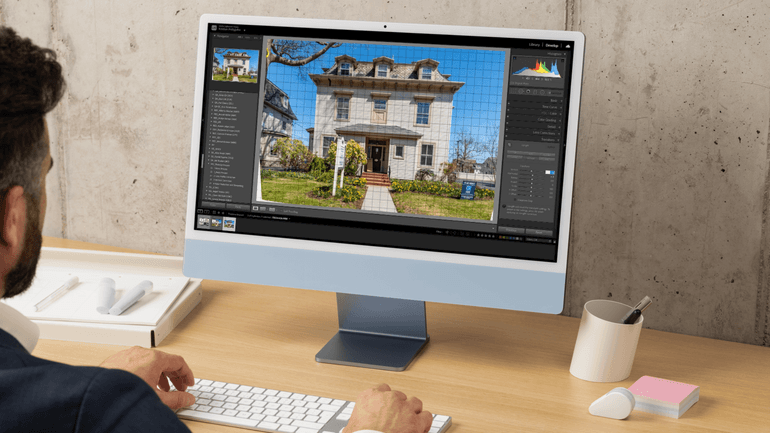 Why Perspective Correction Is Crucial in Real Estate Marketing