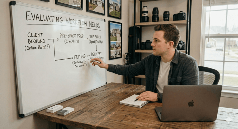 Start by Evaluating Your Workflow Needs