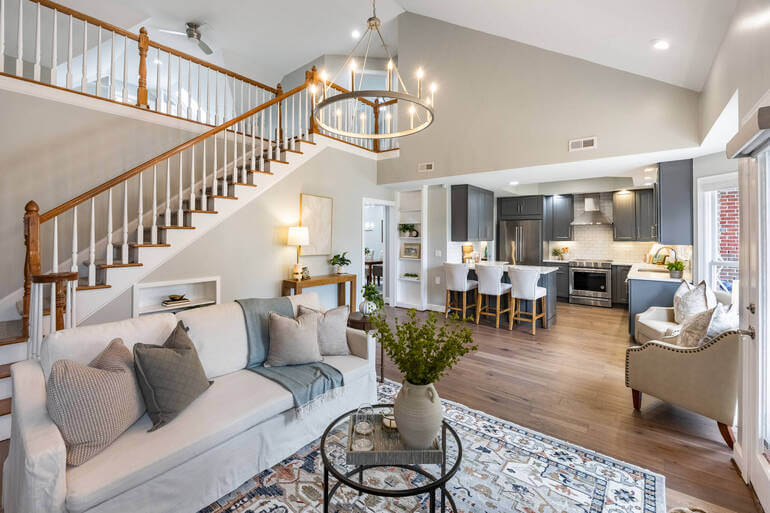 AI Real Estate Photo Editing by AgentUp