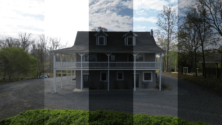 Five Exposures
