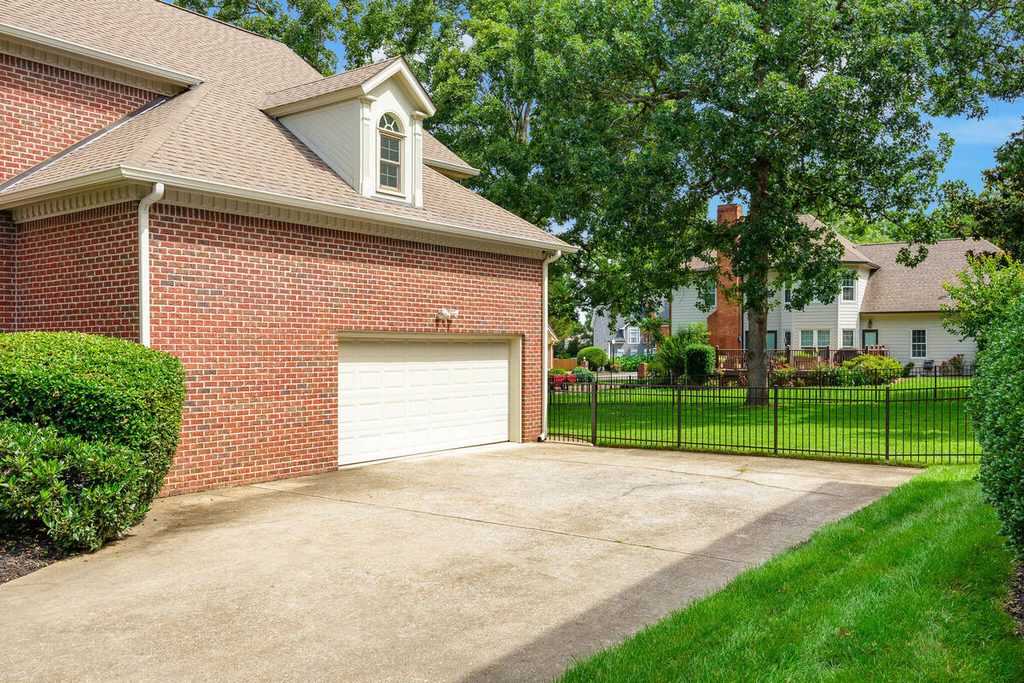 Edited property exterior demonstrating outsourcing and DIY editing quality